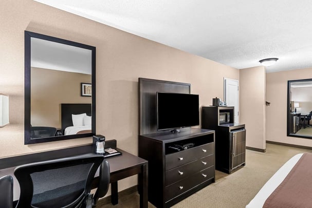 SureStay ParkRapids MN K