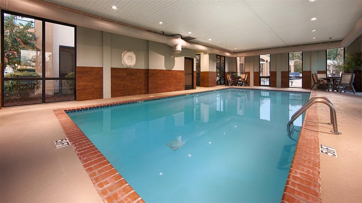 Indoor Swimming Pool