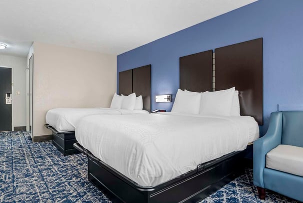 Two Queen Room