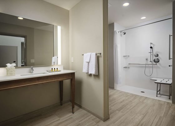 Olive Branch BWPlus ADA roll in