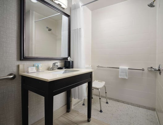 Mobility Accessible Bathroom