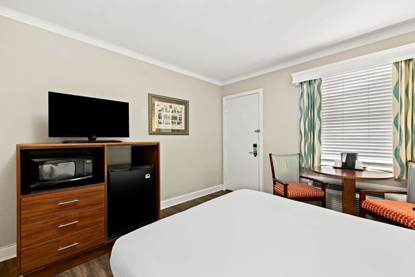 Double Bed Pet-Friendly