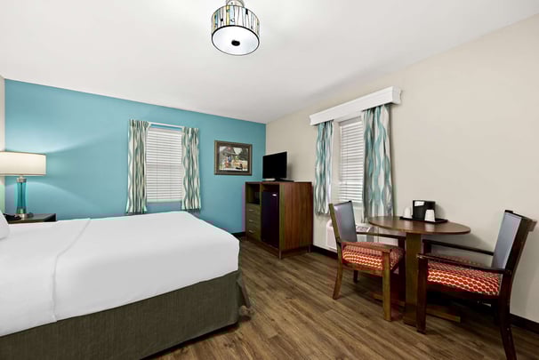 King Double Single BunkBed