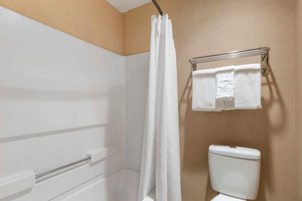 King Suite Sofabed Jacuzzi