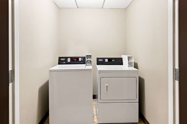 Laundry Area