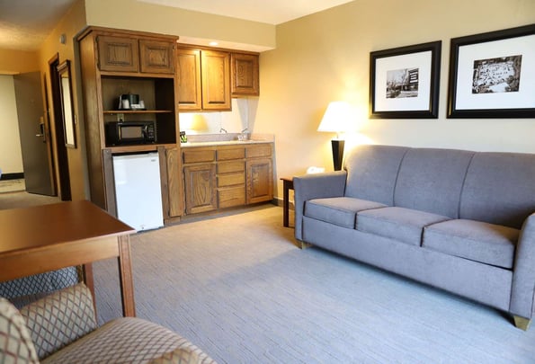 Family Room Suite