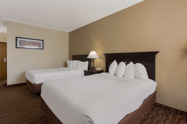 Double Queen Standard