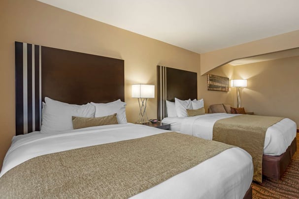 Double Queen Standard