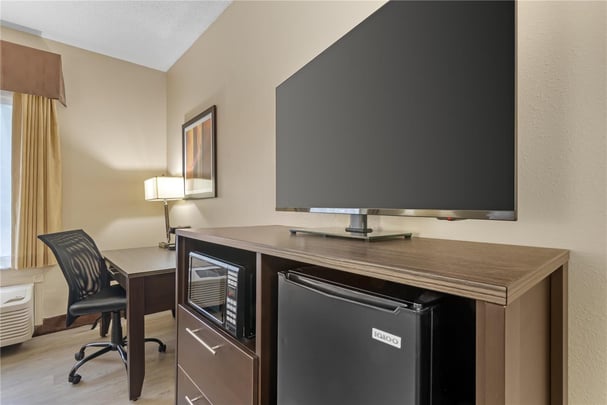 Pet Friendly Guest Room Desk