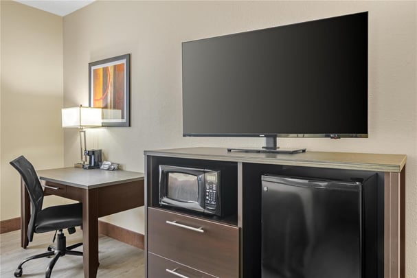 Pet Friendly Guest Room Desk