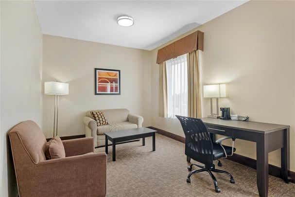 Two Queen Large Guest Room