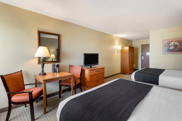 Standard Double Queen