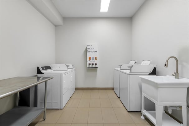 BW Washington MI Laundry