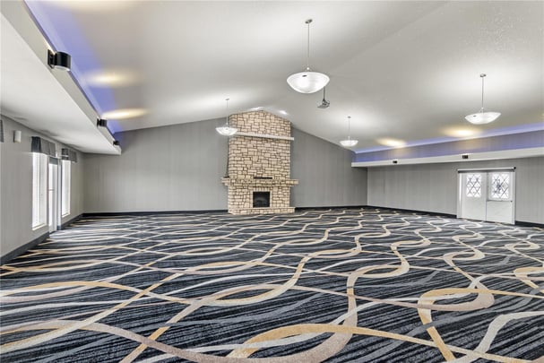 BW Washington MI Banquet Hall