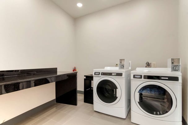 Laundry Area