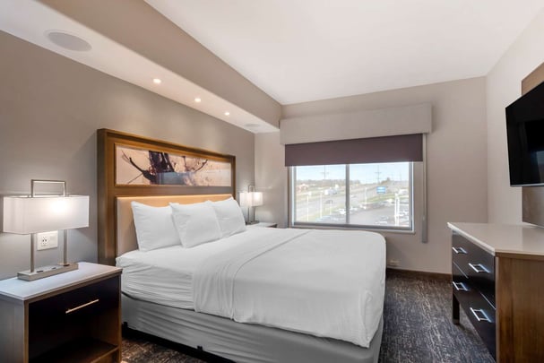 Whirlpool King Suite