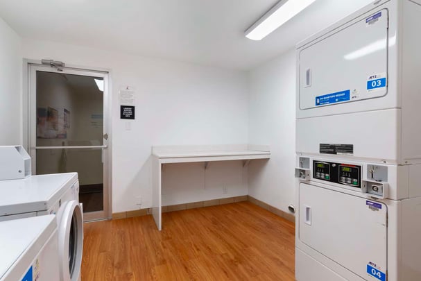Laundry Area