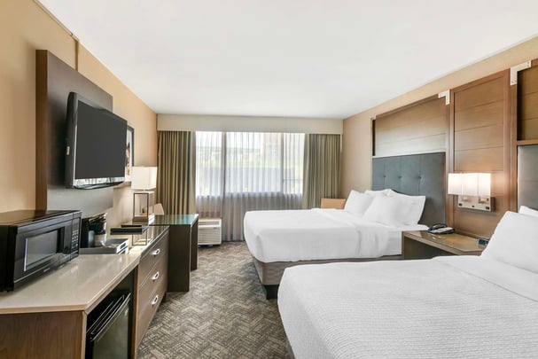 Accessible Double Queen