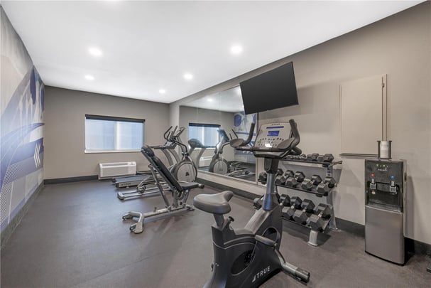 BW Independence MO Fitness