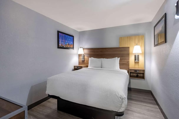 Suite Queen Bed, 2 Rooms