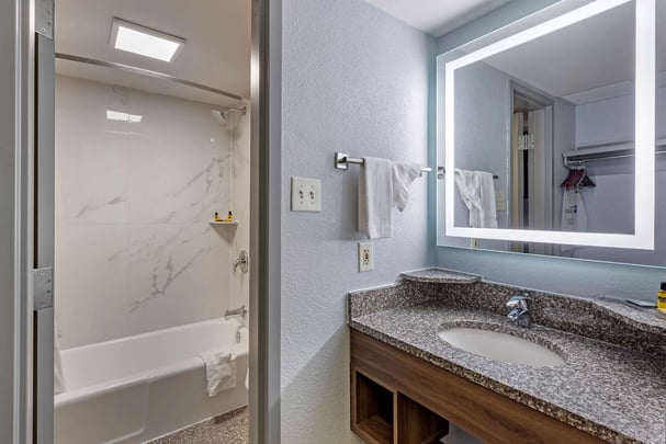 Suite Double Queen, 2 Rooms