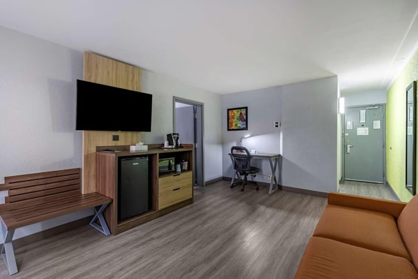 Suite Double Queen, 2 Rooms