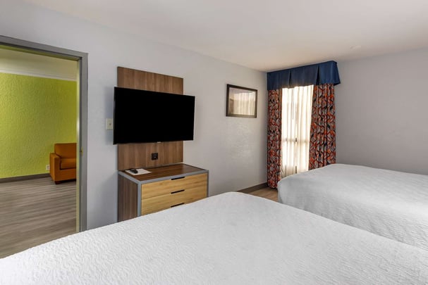 Suite Double Queen, 2 Rooms