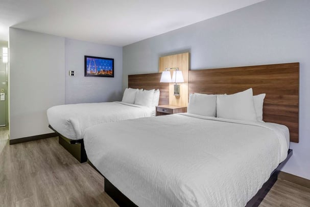 Standard Double Queen