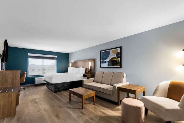 Larger King Guestroom