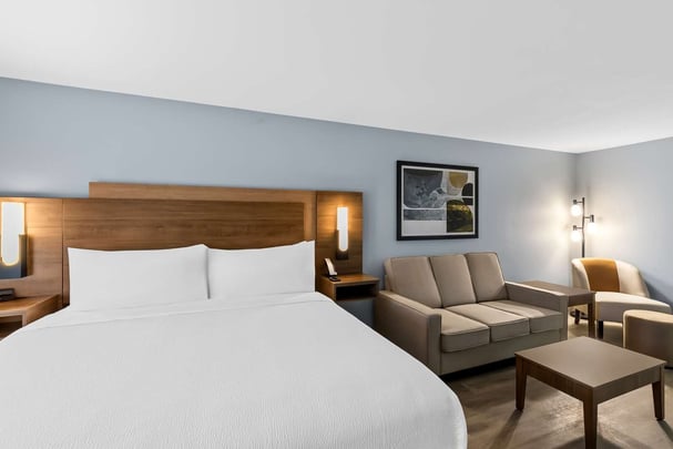 Larger King Guestroom