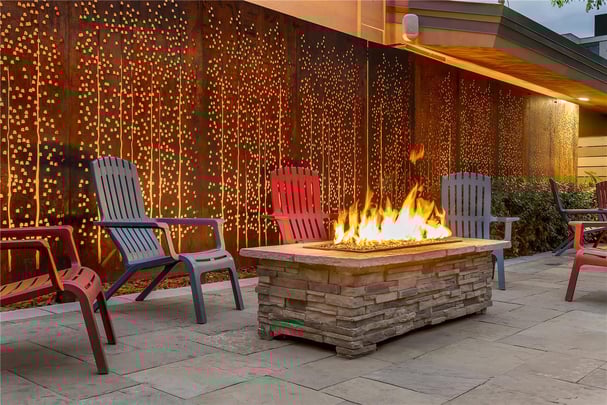 Outdoor Firepit