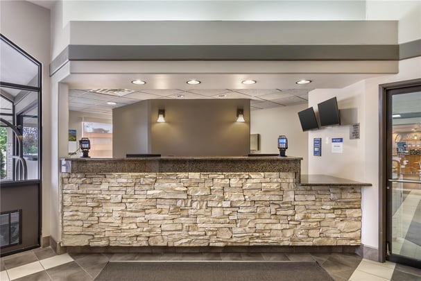 Front Desk Reception