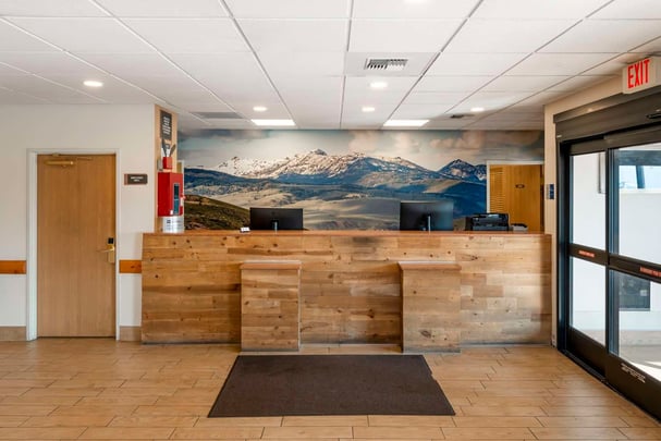 Lobby / Reception