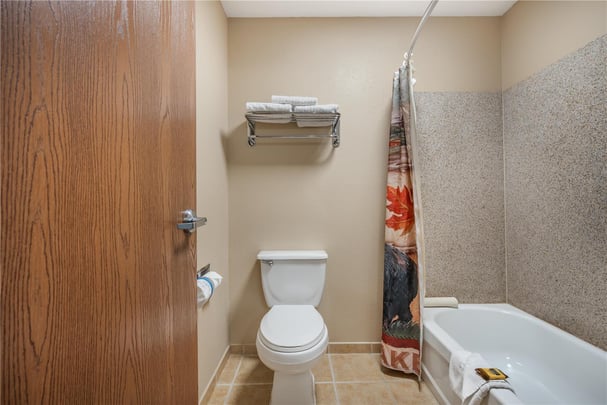 Executive King Bathroom