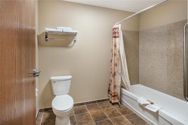 King Suite 4 Bathroom
