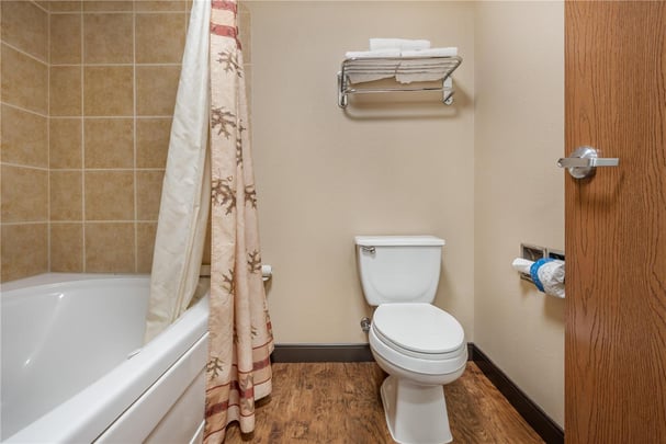 King Suite 4 Bathroom