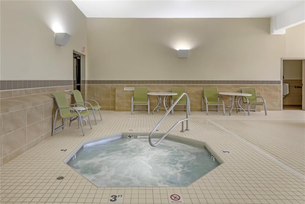 Indoor Pool / Hot Tub