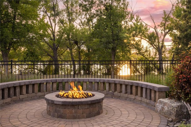 Outdoor Firepit