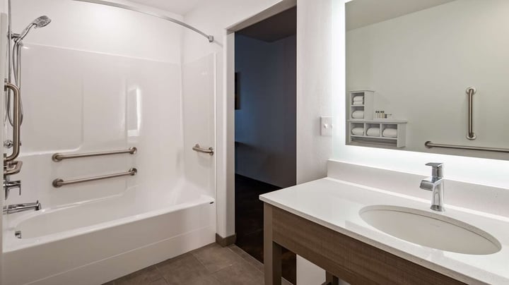 Accesible Bathroom
