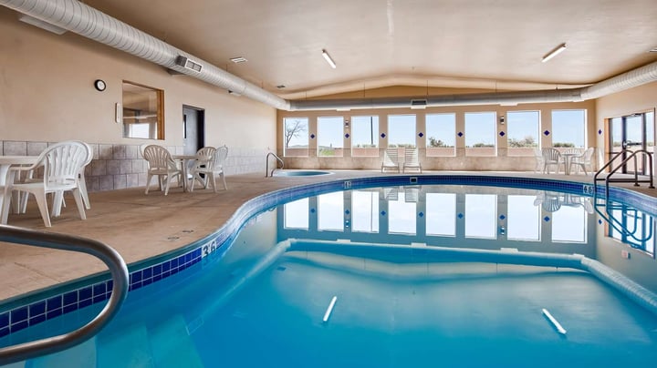 Indoor Swimming Pool