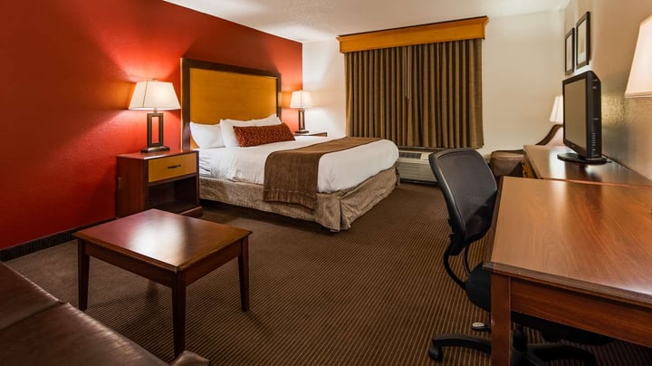 King Executive Room
