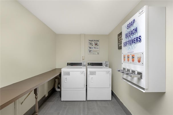 BW York Nebraska Laundry