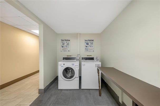 BW York Nebraska Laundry