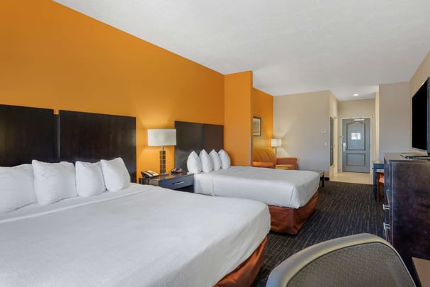 King & Queen Sofabed