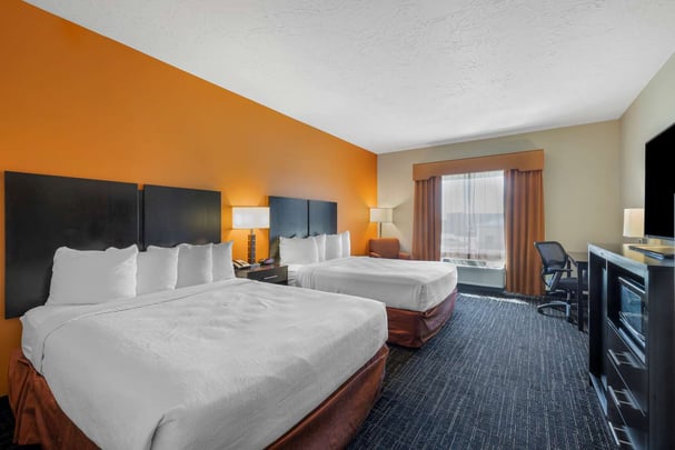 Accessible Double Queen