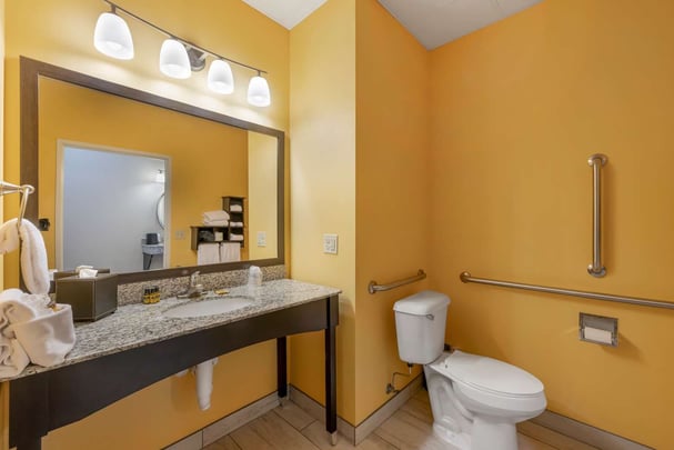 Accessible Double Queen