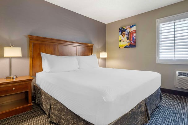 BW Las Vegas NV King Standard