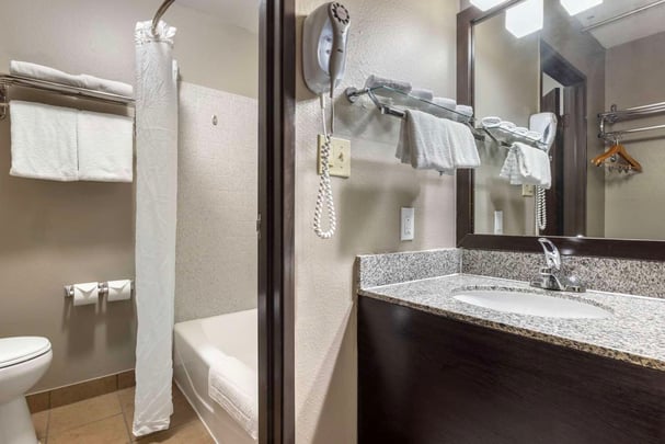 BW Las Vegas NV QQ Standard