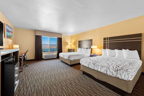 Double Queen Lakeview