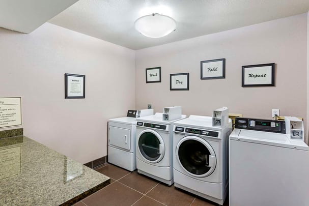 Laundry Area